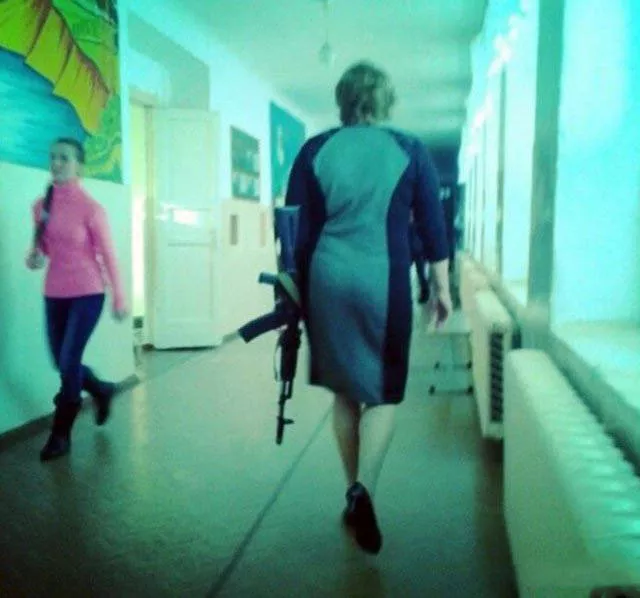 Welcome to russia - #12 