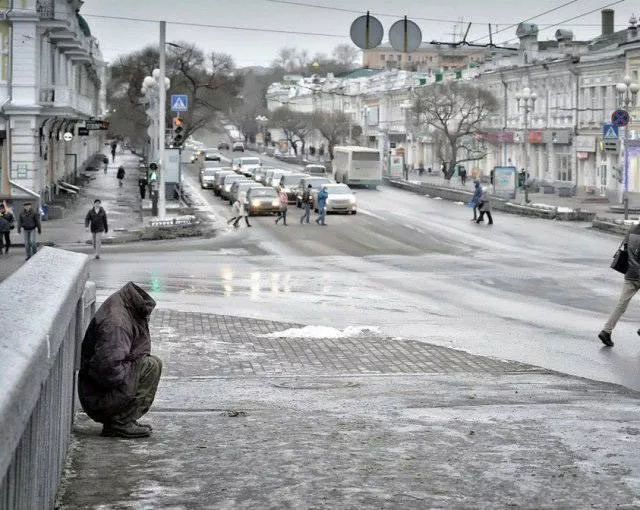 Bienvenue en russie  - #13 