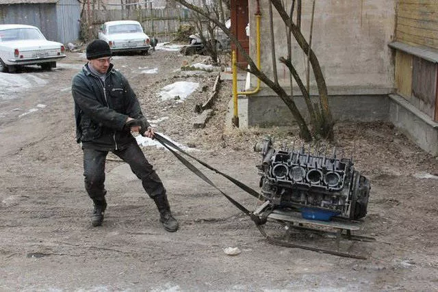 Bienvenue en russie  - #16 