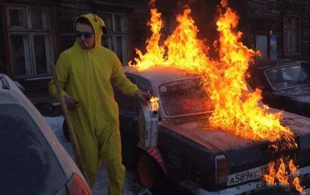 Welcome to russia