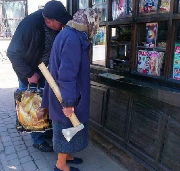Welcome to russia - #28 