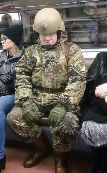 Welcome to russia - #9 