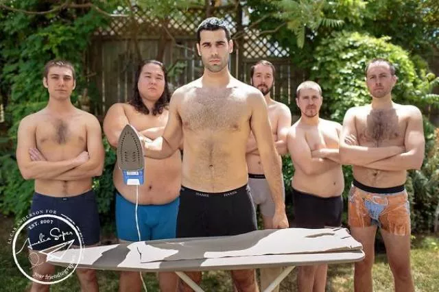 Adults who stay big kids - #19 