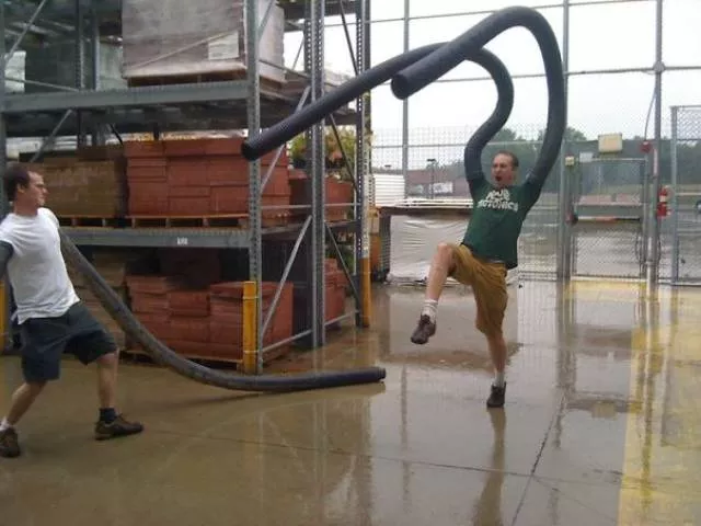 Adults who stay big kids - #2 