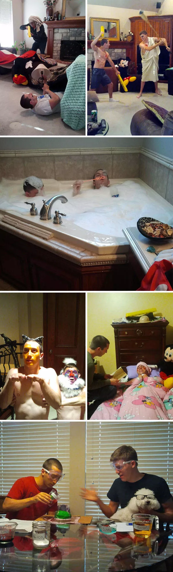 Des adultes qui restent de grands enfants - #25 