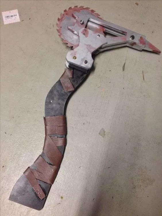 The most impressive weapons in the world - #10 