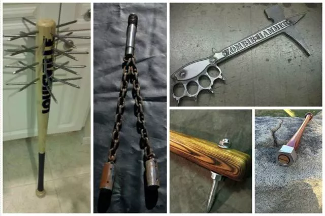 The most impressive weapons in the world - #2 