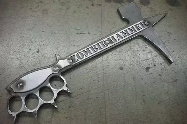 The most impressive weapons in the world - #20 