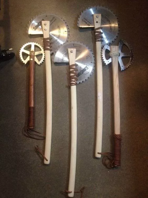 The most impressive weapons in the world - #21 