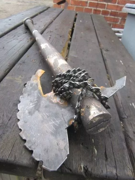The most impressive weapons in the world - #26 