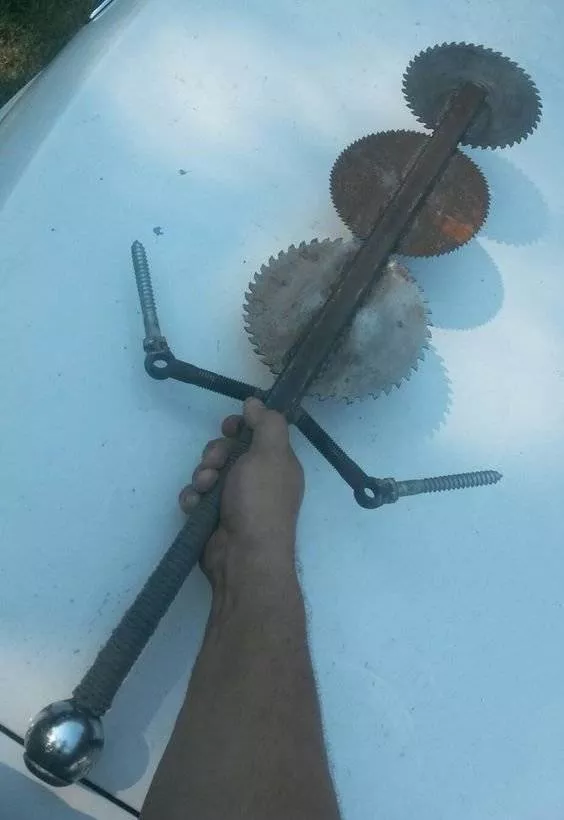 The most impressive weapons in the world - #27 