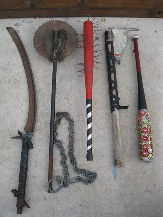 The most impressive weapons in the world - #31 