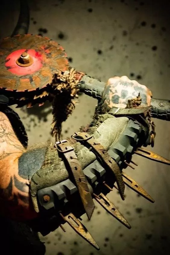The most impressive weapons in the world - #36 