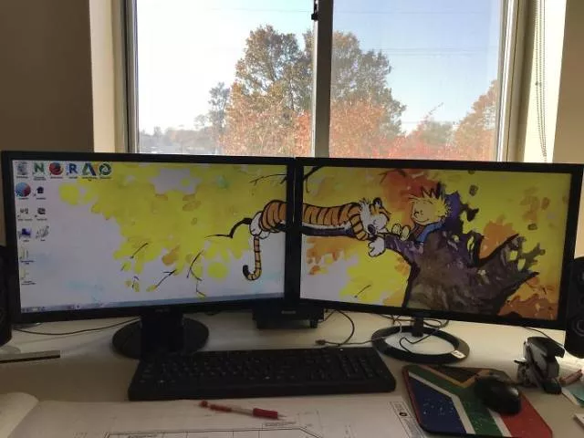 Desks organized in creative ways - #23 