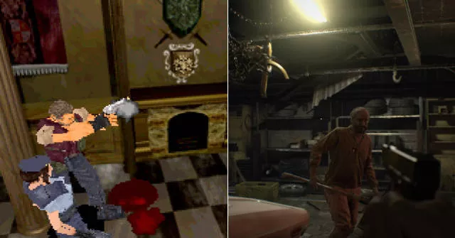 Levolution des jeux video en images - #11 