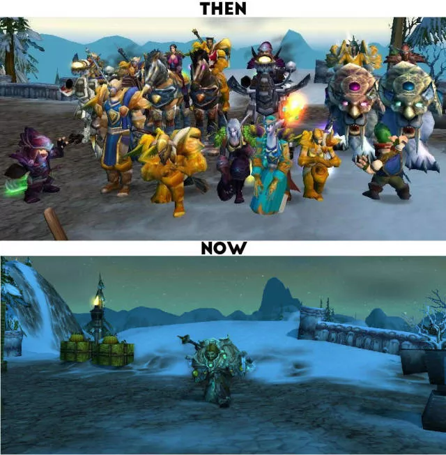 Levolution des jeux video en images - #18 