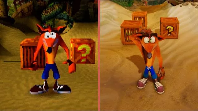The evolution of video games in pictures - #2 