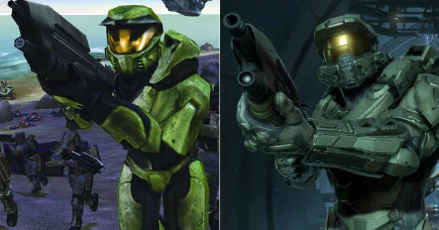 Levolution des jeux video en images - #7 