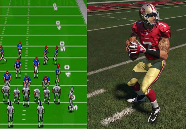 The evolution of video games in pictures - #8 