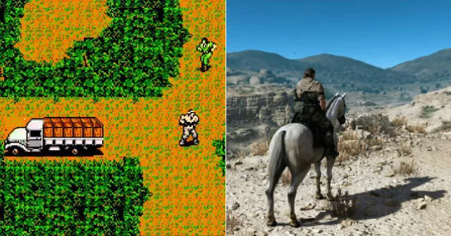 The evolution of video games in pictures - #9 