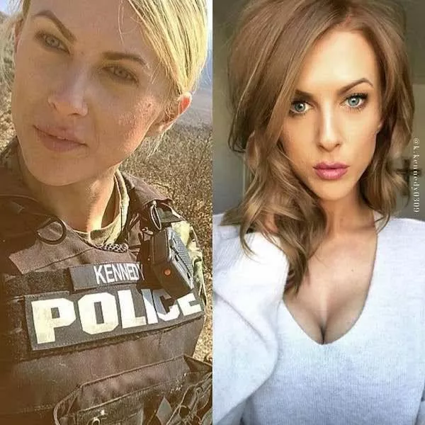 Beauty in uniform - #11 
