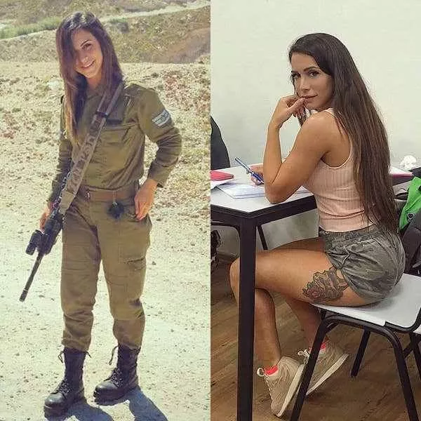 Beauty in uniform - #14 