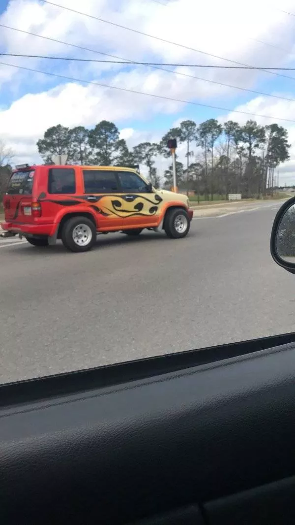 The weirdest collections of cars - #1 