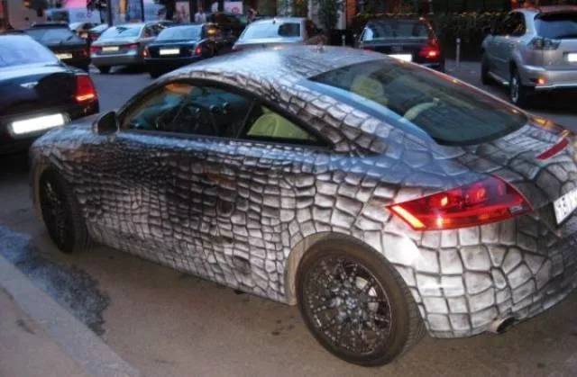 The weirdest collections of cars - #13 