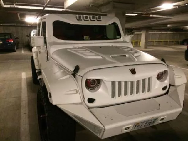 The weirdest collections of cars - #14 