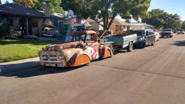 The weirdest collections of cars - #15 