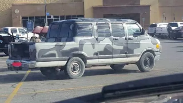 The weirdest collections of cars - #18 