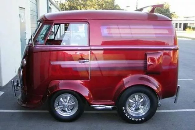 The weirdest collections of cars - #2 