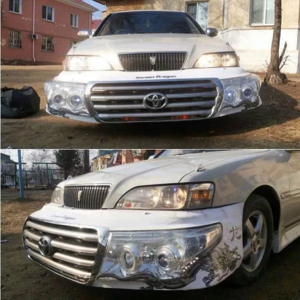 The weirdest collections of cars - #20 