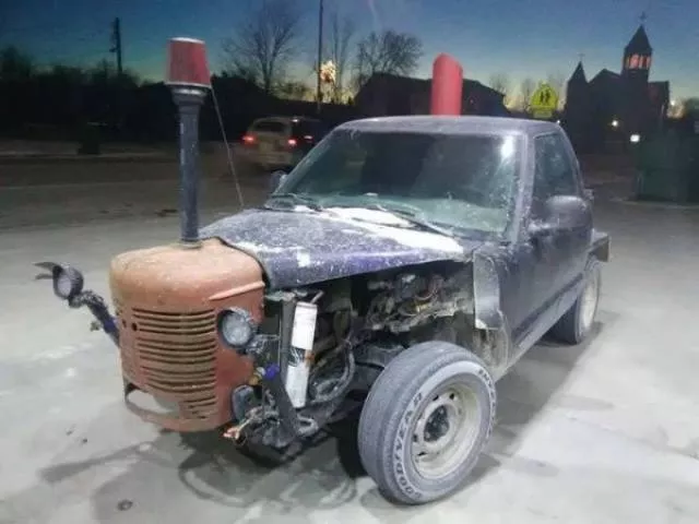 The weirdest collections of cars - #21 