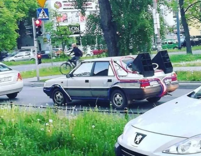 The weirdest collections of cars - #25 