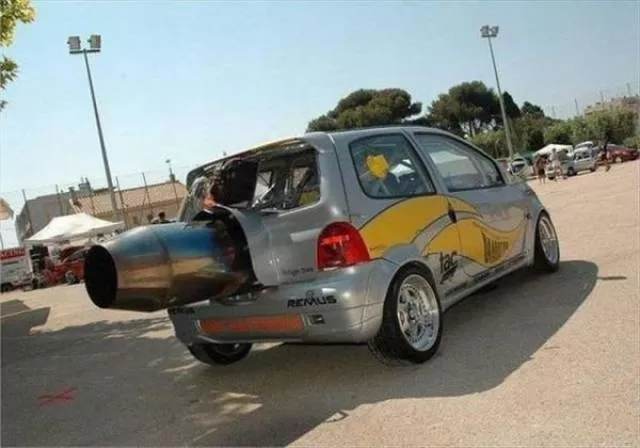 The weirdest collections of cars - #3 