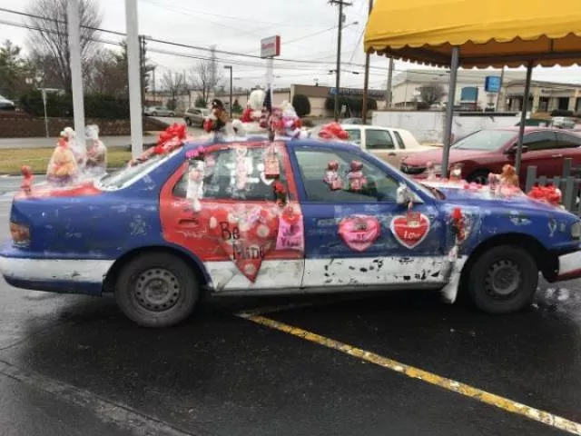 The weirdest collections of cars - #30 