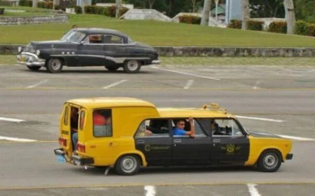 The weirdest collections of cars - #34 