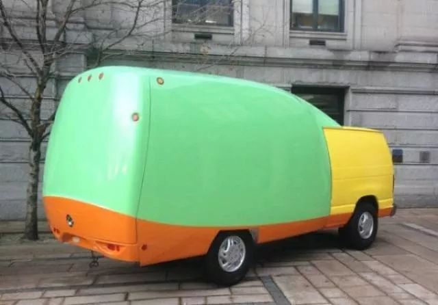 The weirdest collections of cars - #35 