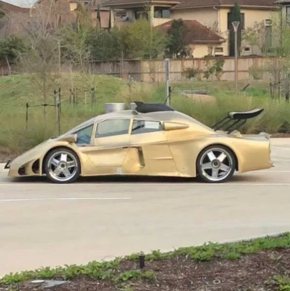 The weirdest collections of cars - #36 