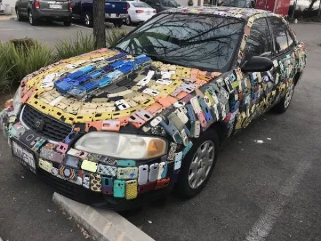 The weirdest collections of cars - #38 