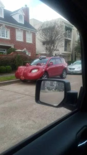 The weirdest collections of cars - #39 