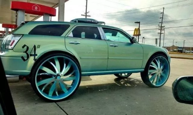 The weirdest collections of cars - #5 