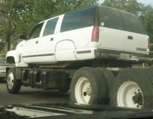 The weirdest collections of cars - #7 