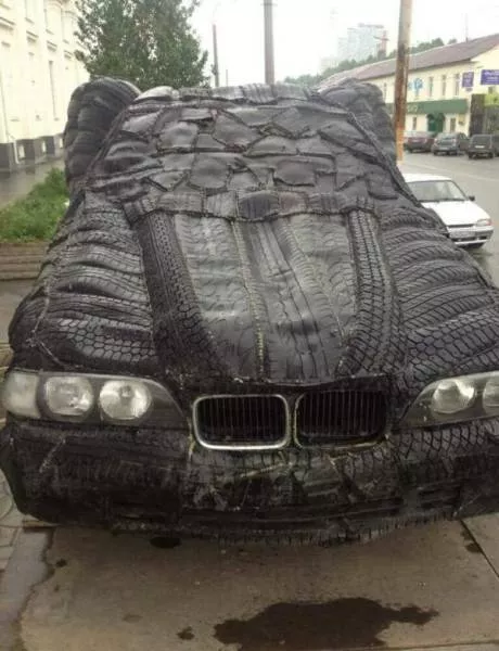 The weirdest collections of cars - #9 