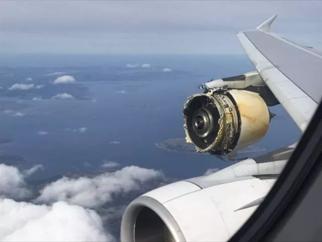 We do not see these images every day