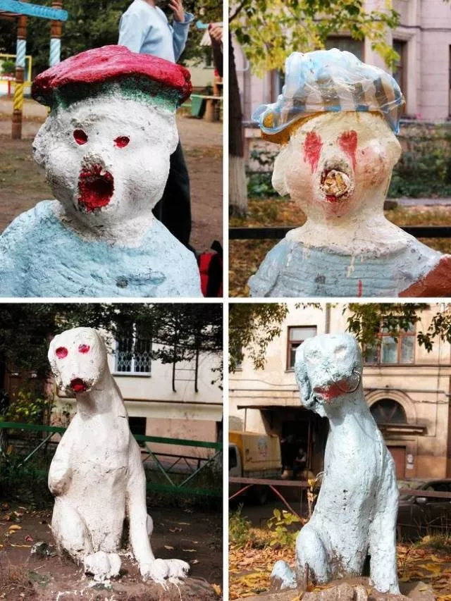 We do not see these images every day - #9 