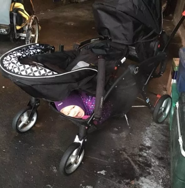 Cute babies who are naturally destructive - #15 