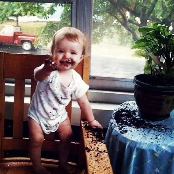 Cute babies who are naturally destructive - #29 