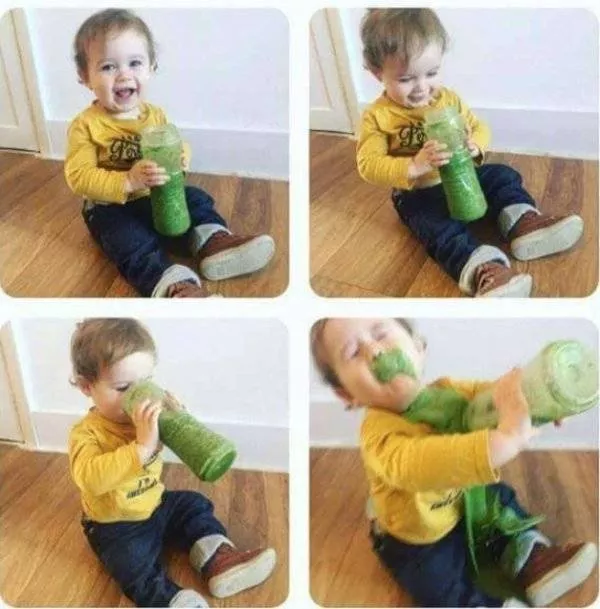Cute babies who are naturally destructive - #37 